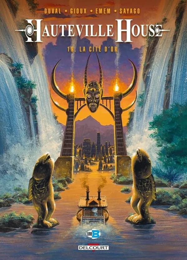 La cité d'or