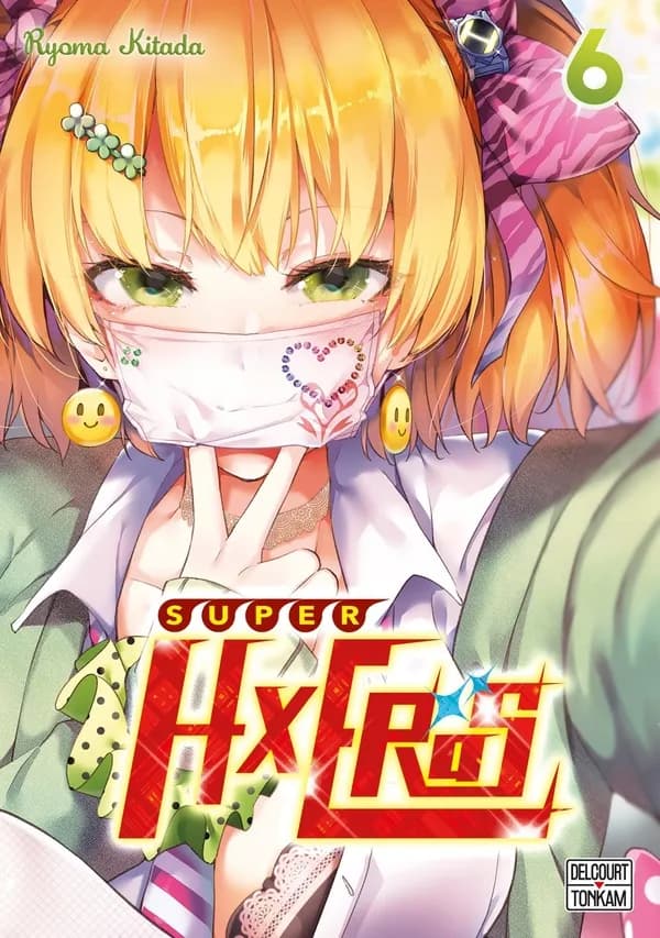 Super HxEros. 6