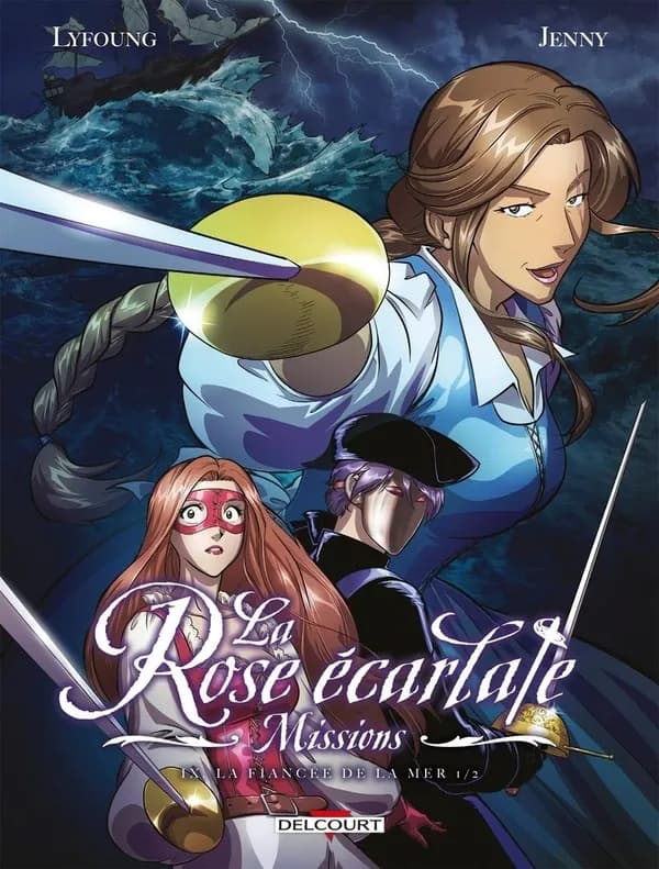La fiancée de la mer 1