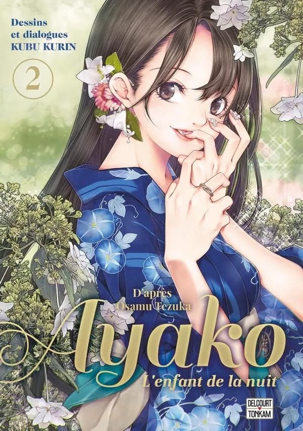 Ayako : l'enfant de la nuit. 2