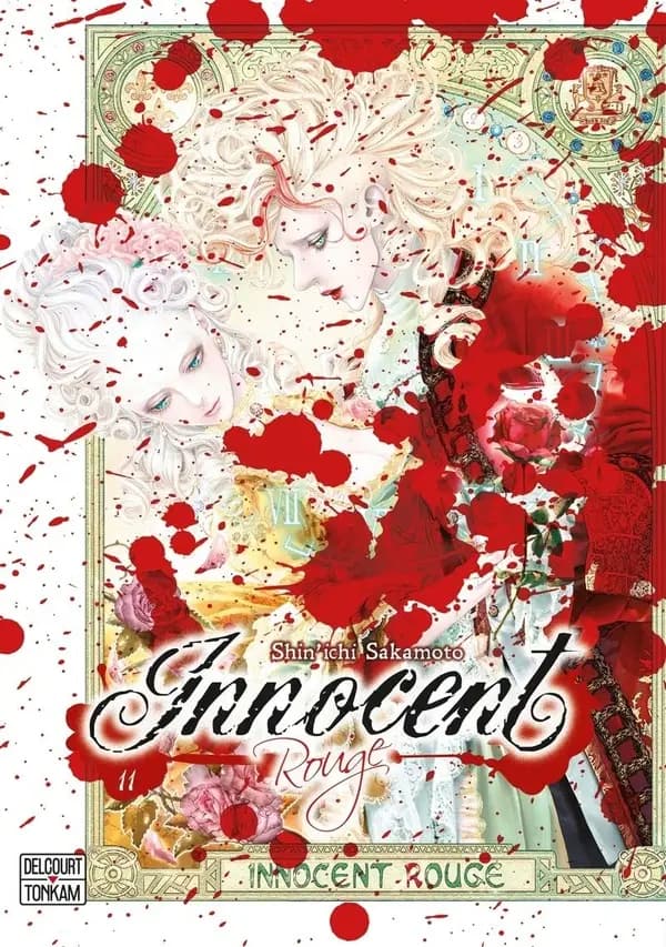 Innocent : rouge. Vol. 11
