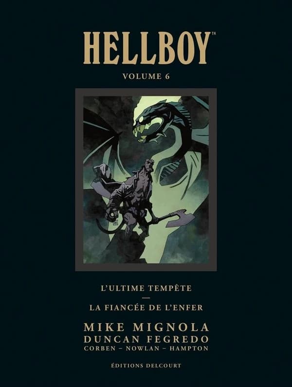 Hellboy. Volume 6
