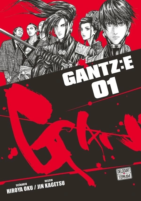 Gantz E. 1