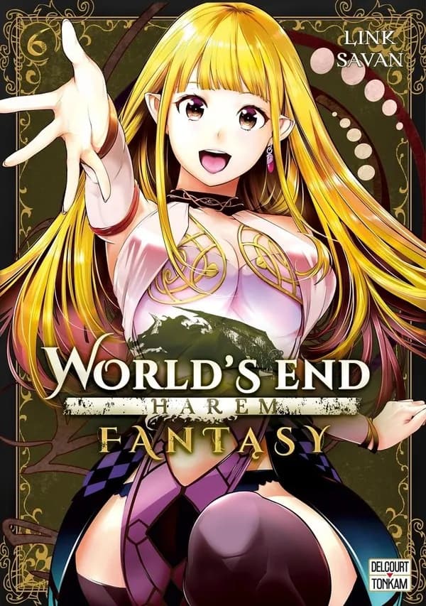 World's end harem fantasy. 6