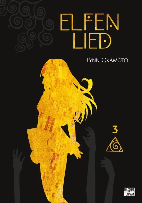 Elfen lied. 3 (Perfect ed.) Lynn Okamoto