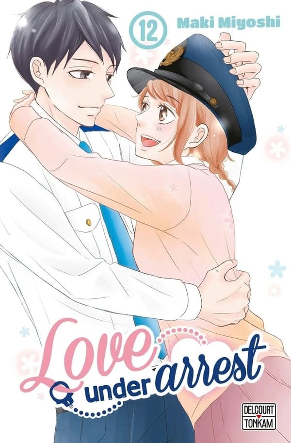 Love under arrest. 12