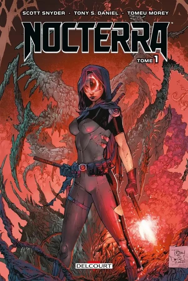 Nocterra. Tome 1