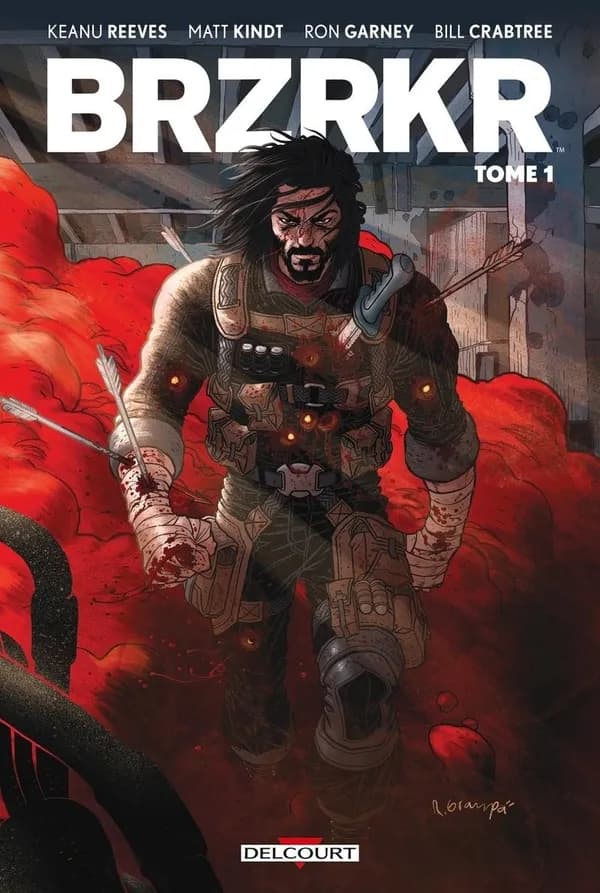 BRZRKR. Tome 1