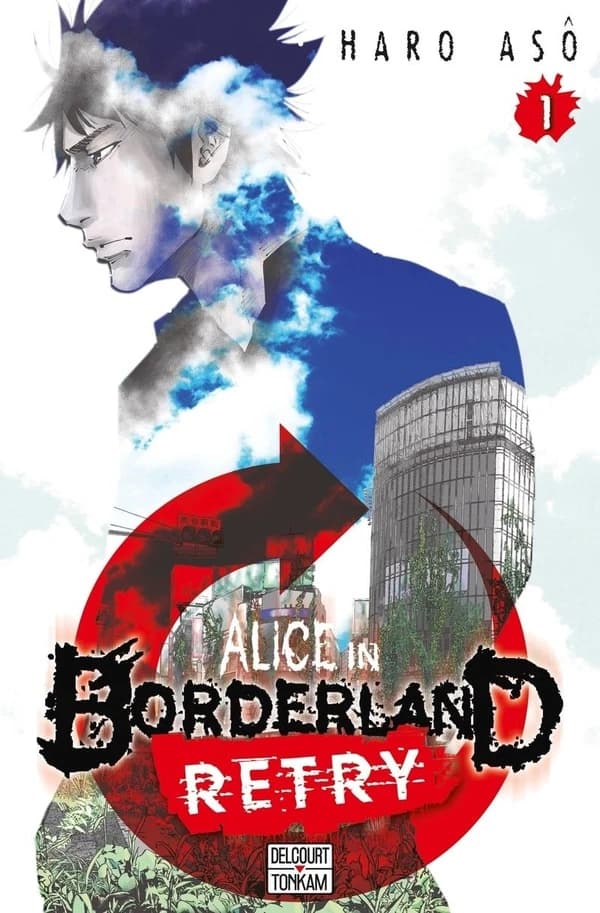 Alice in Borderland retry. 1