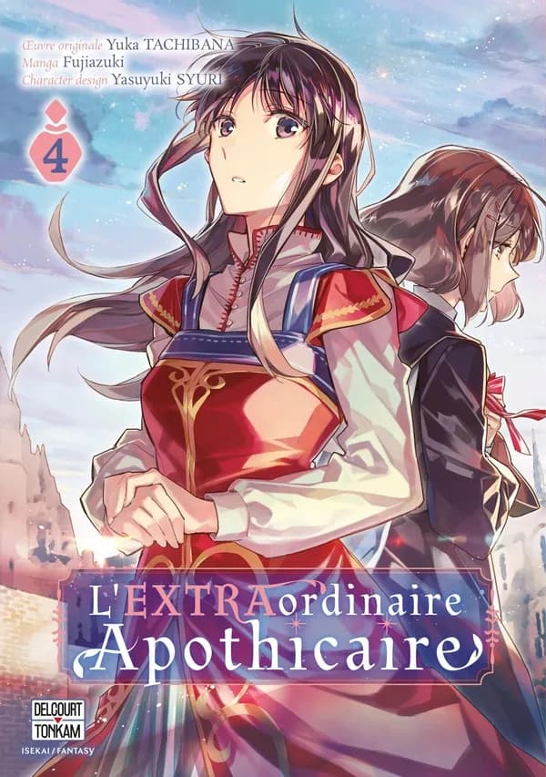 L'extraordinaire apothicaire. 4