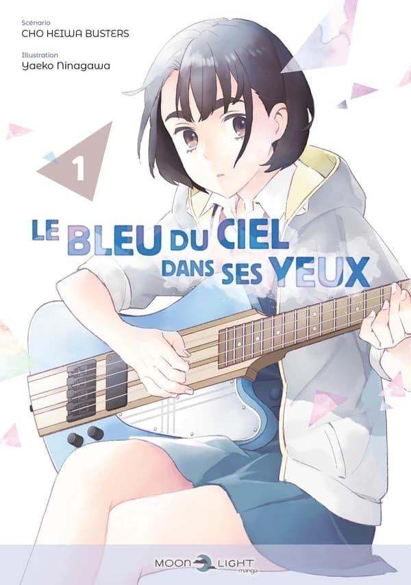 Le bleu du ciel dans ses yeux. 1
