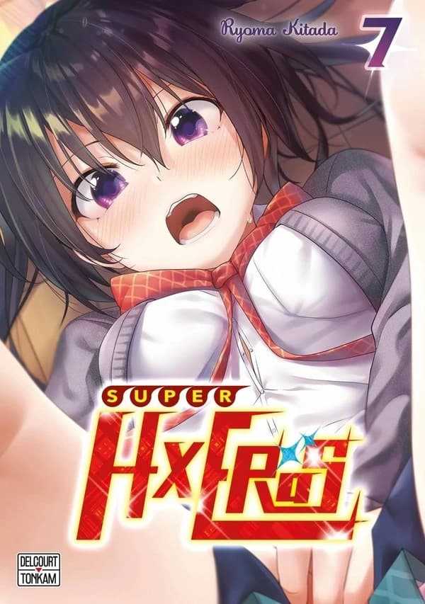 Super HxEros. 7