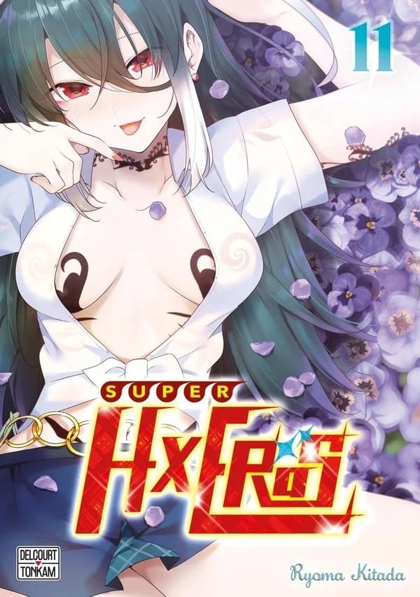 Super HxEros. 11