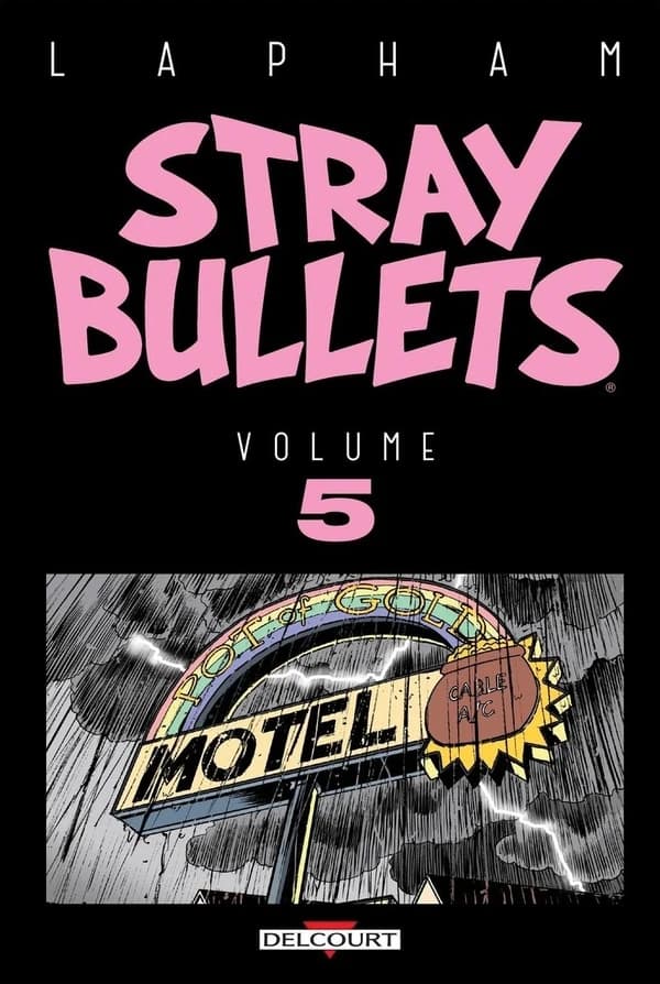 Stray bullets. Volume 5