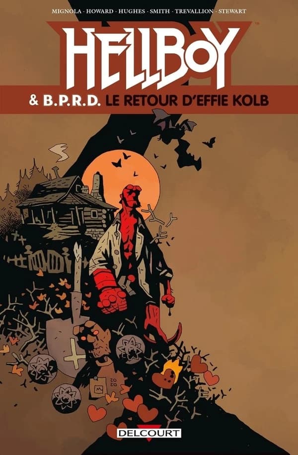 Le retour d'Effie Kolb