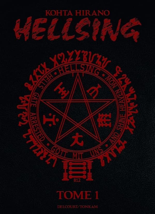 Hellsing. Tome 1 (Perfect ed.) Kohta Hirano