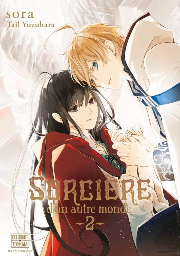 Sorcière d'un autre monde. 2