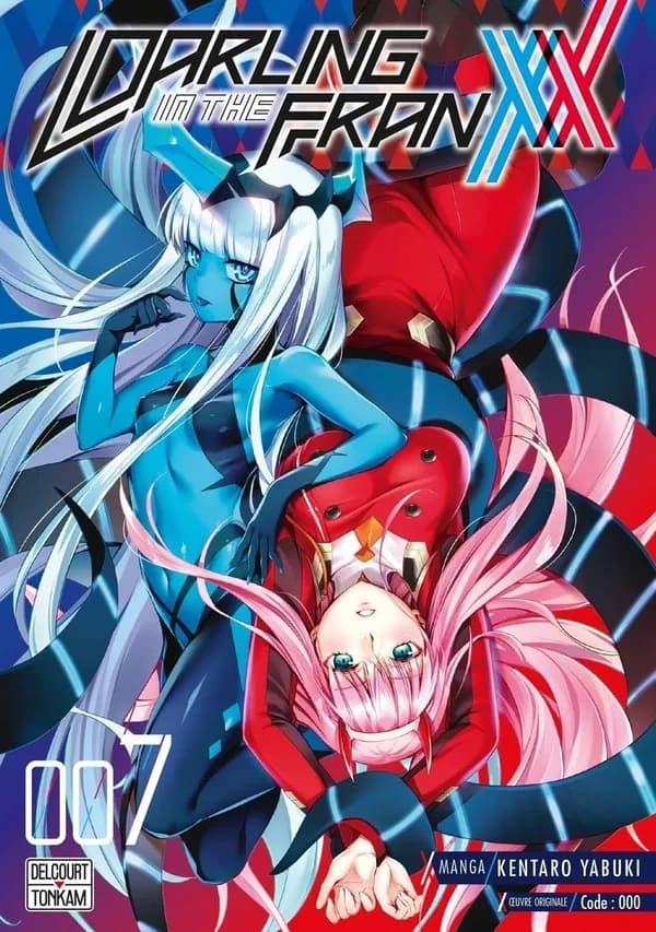 Darling in the Franxx. 7