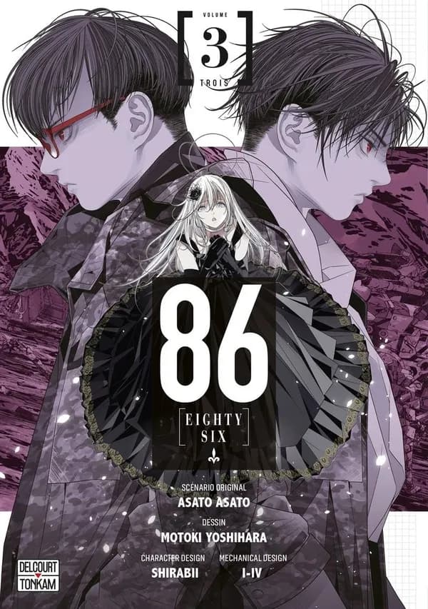 86 : eighty six