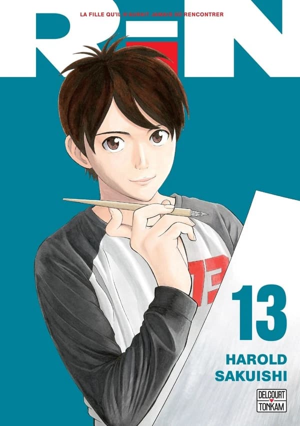 Rin. Volume 13