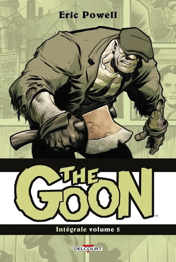The Goon : intégrale. Volume 5