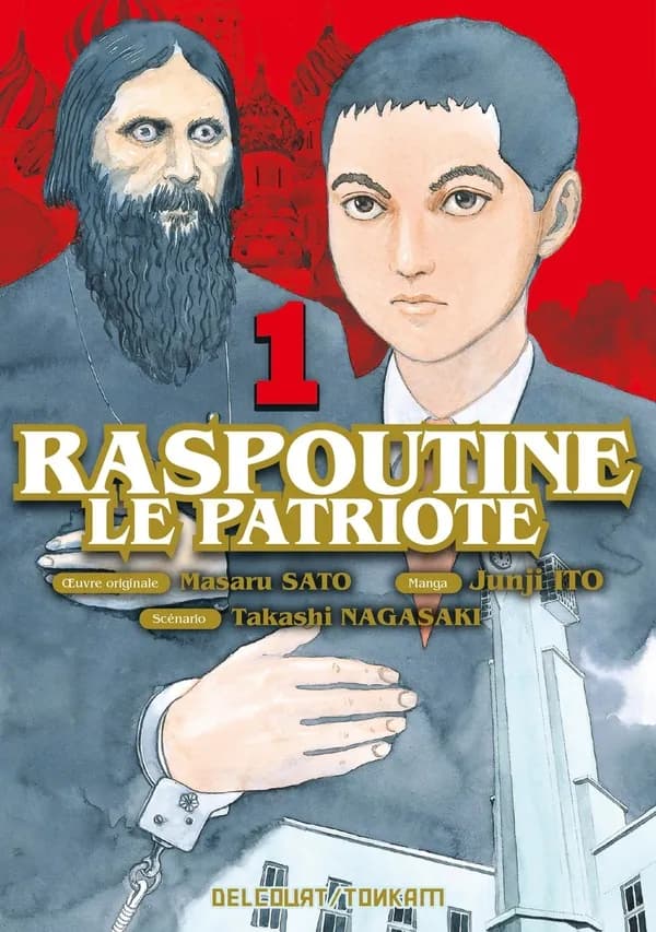 Raspoutine le patriote. 1