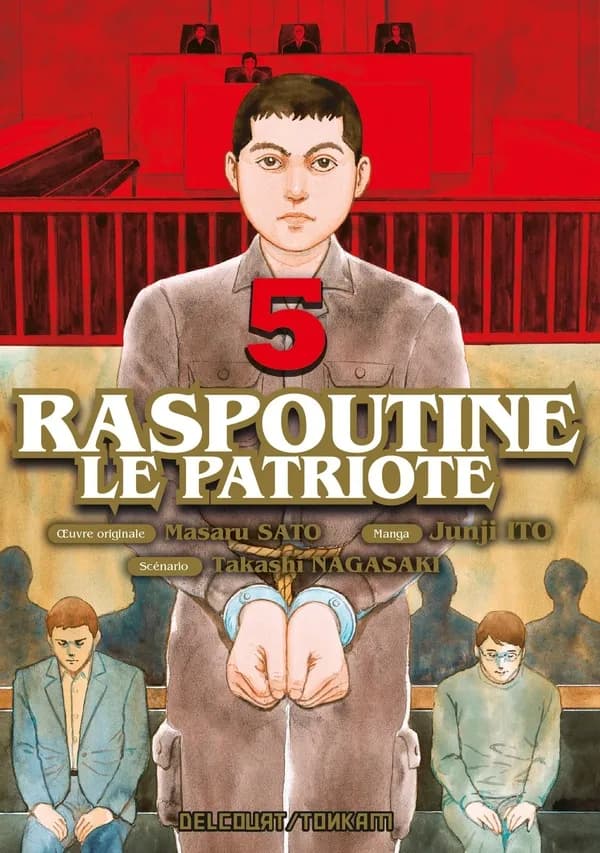 Raspoutine le patriote. 5