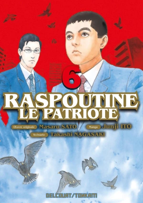 Raspoutine le patriote. 6