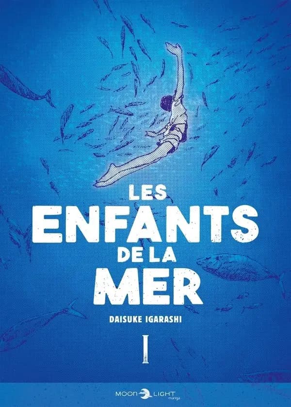 Les enfants de la mer I