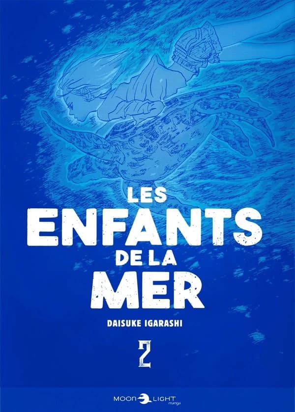 Les enfants de la mer. 2