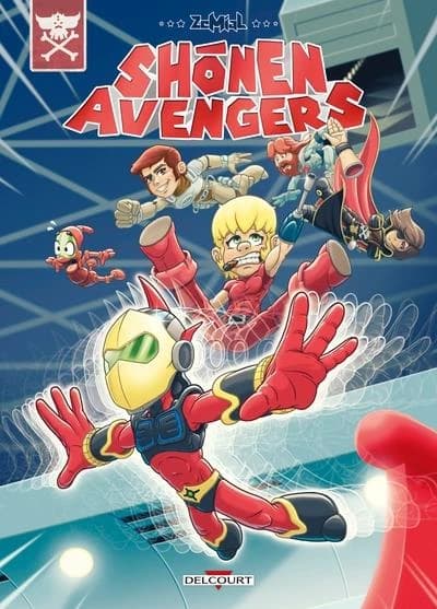 Shōnen Avengers