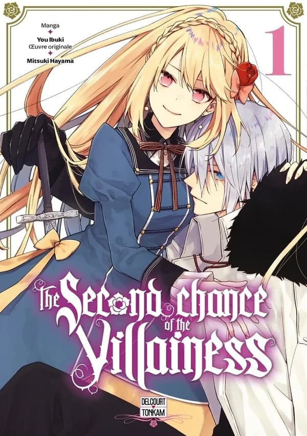 The second chance of the villainess. 1