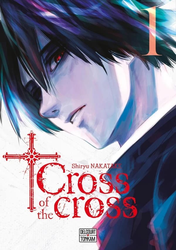 Cross of the cross. 1