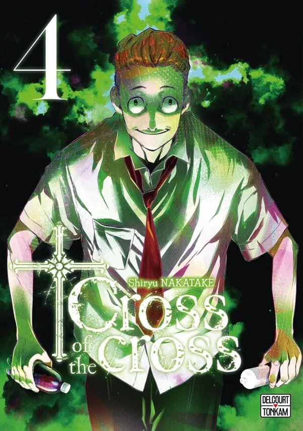 Cross of the cross. 4