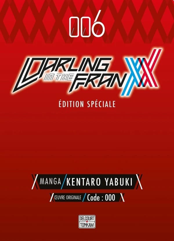 Darling in the Franxx T06 - Édition spéciale