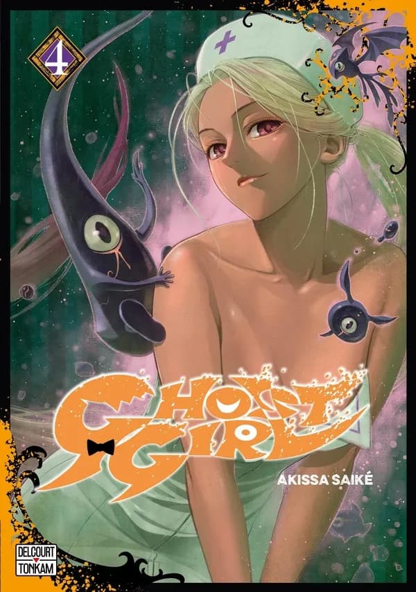 Ghost girl. 4