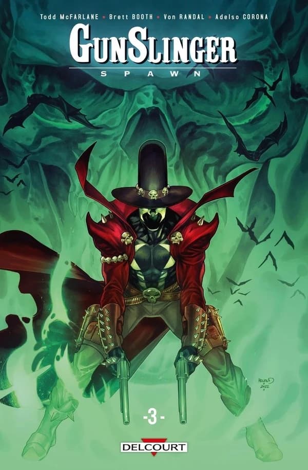Gunslinger spawn. 3