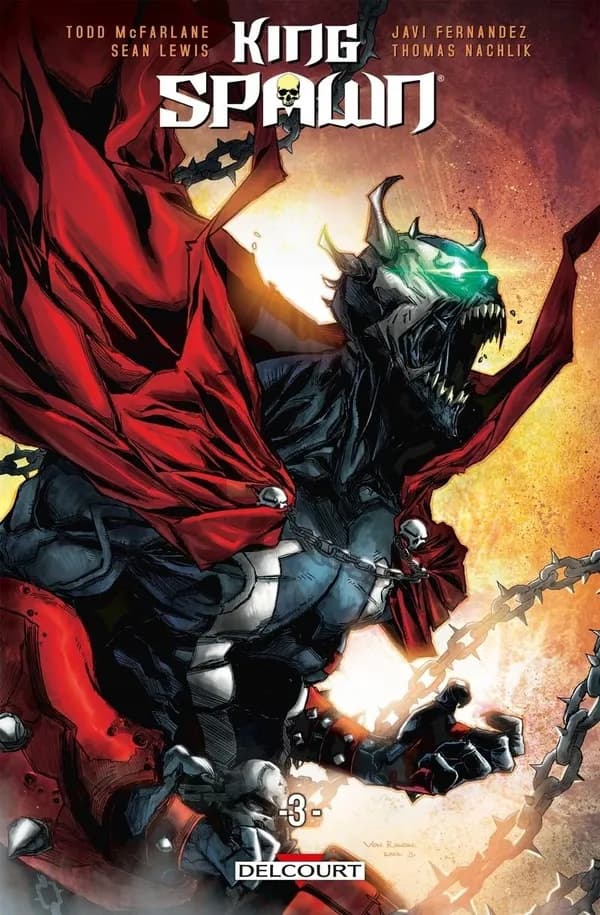 King Spawn. 3