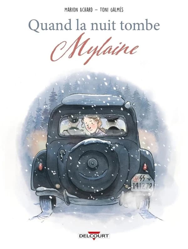 Mylaine
