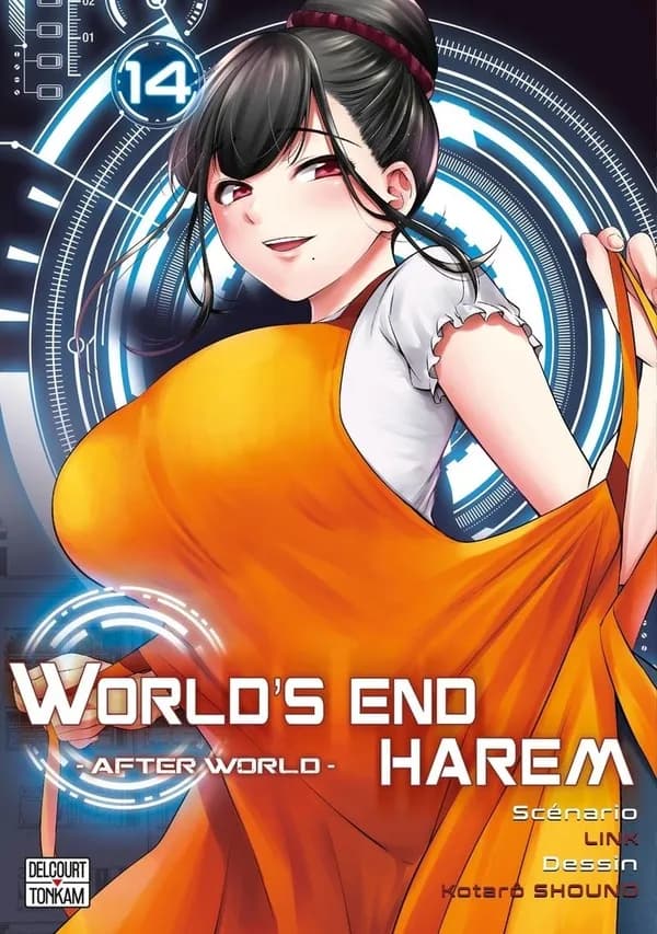 World's end harem. 14