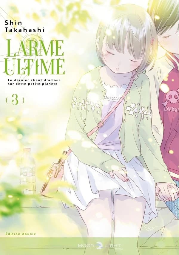 Larme ultime : le dernier chant d'amour sur cette petite planète. 3