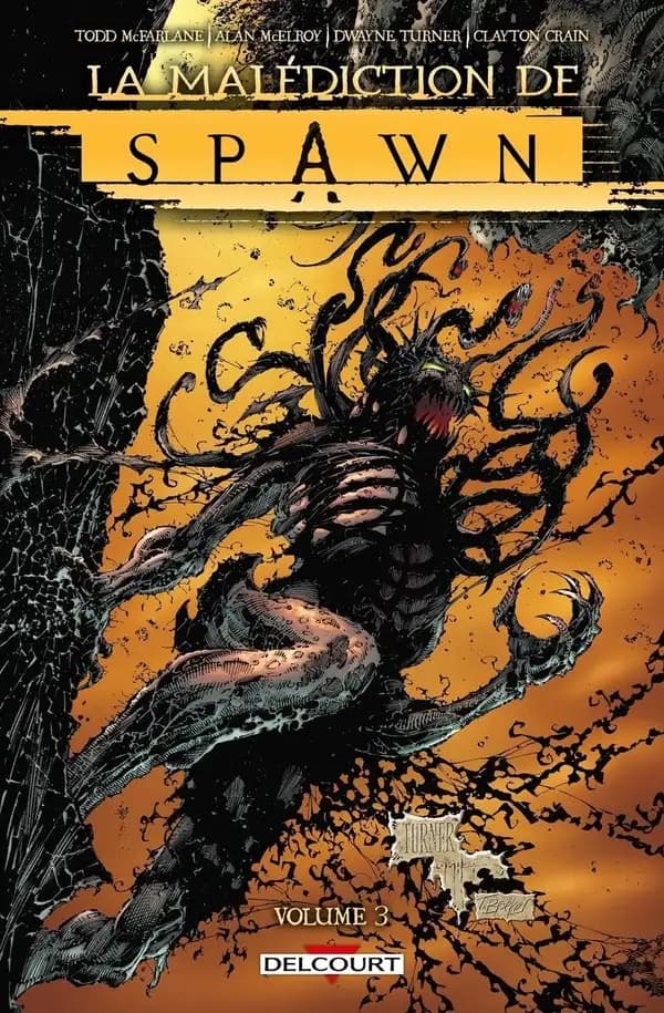 La malédiction de Spawn. Volume 3