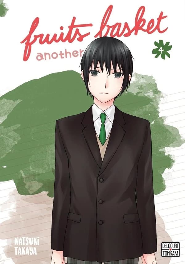 Fruits basket another. 4