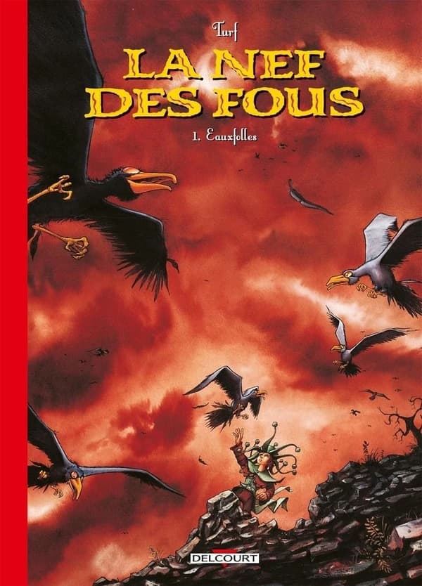 Eauxfolles ([Éd.] 30 ans) Turf