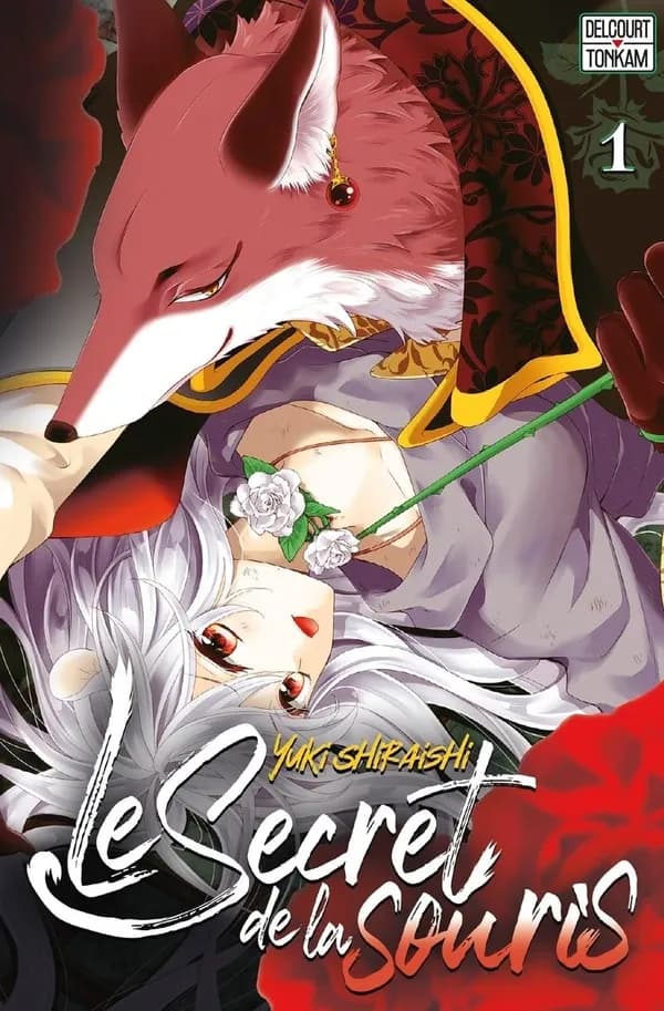 Le secret de la souris. 1