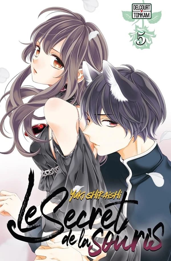 Le secret de la souris. 5
