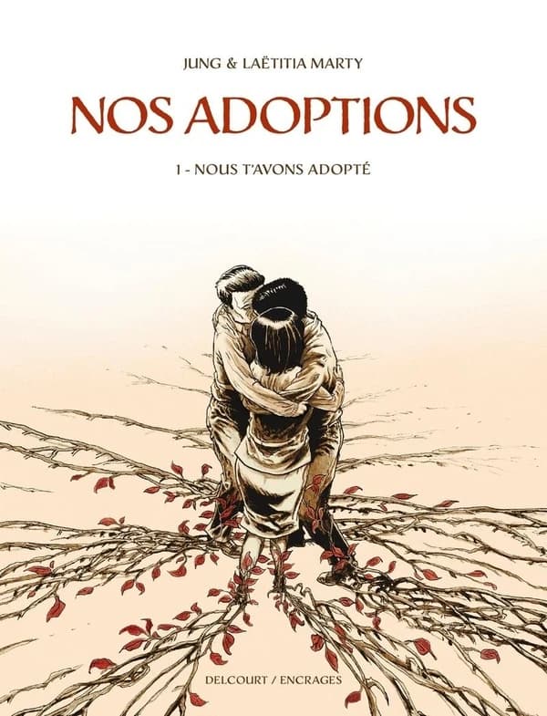 Nos adoptions. 1, Nous t'avons adopté