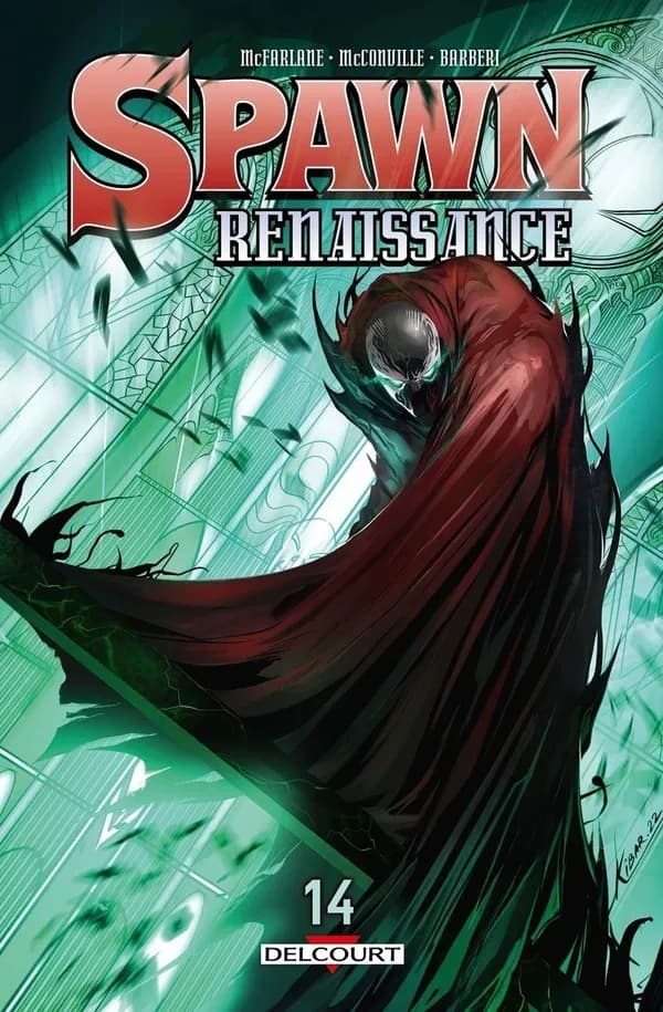 Spawn renaissance. 14
