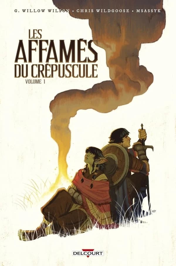 Les affamés du crépuscule. Volume 1