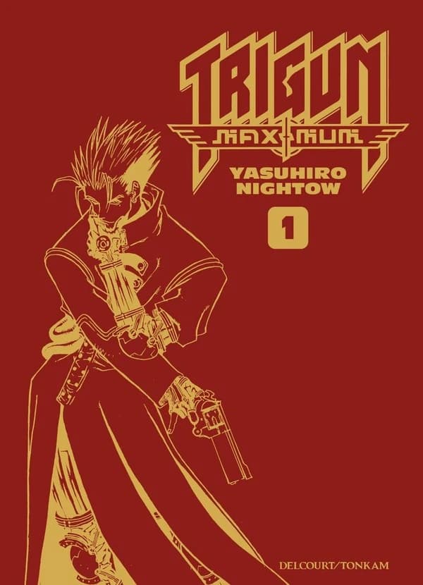Trigun maximum. 1 (Perfect éd.) Yasuhiro Nightow